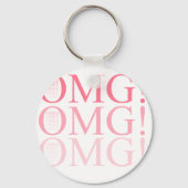 OMG! SLEUTELHANGER (Voorkant)