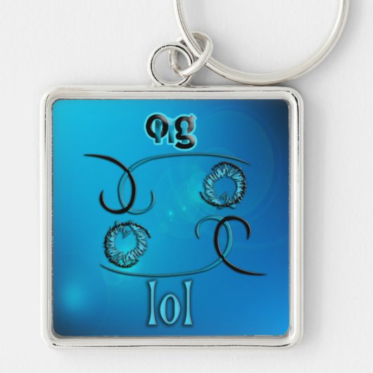 OMG! SLEUTELHANGER (Voorkant)