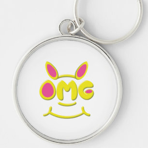 OMG-sleutelhanger Sleutelhanger