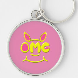 OMG-Sleutelhanger Sleutelhanger