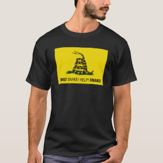 OMG! Snake! T-shirt