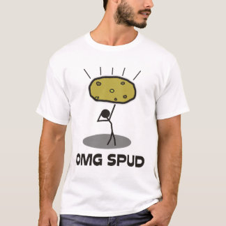 OMG SPUD T-SHIRT