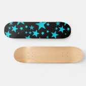 OMG STARS!! SKATEBOARD (Horizontaal)