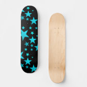 OMG STARS!! SKATEBOARD (Voorkant)