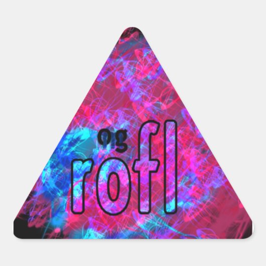 OMG! STICKER (Voorkant)