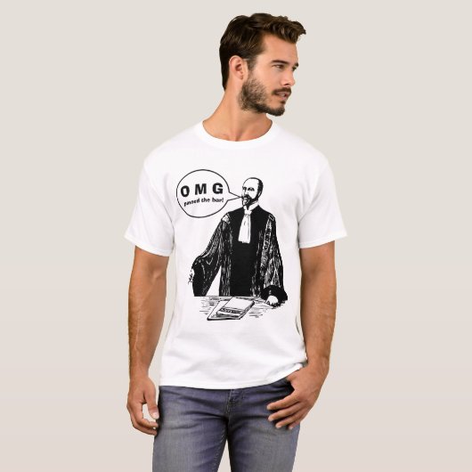 OMG T-SHIRT (Voorkant volledig)