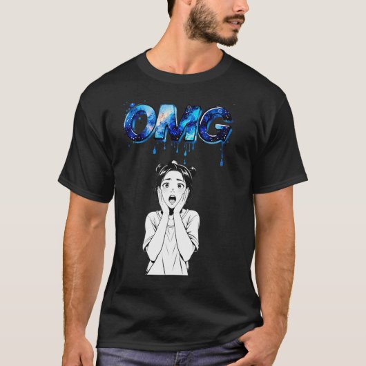 OMG T-SHIRT (Voorkant)