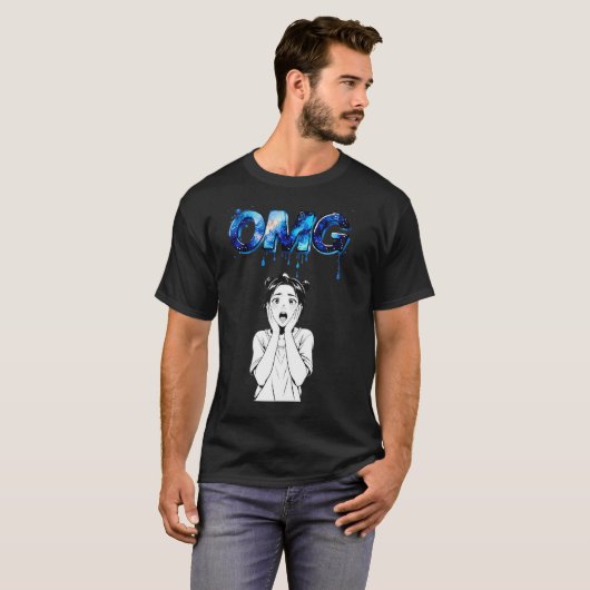 OMG T-SHIRT (Voorkant volledig)