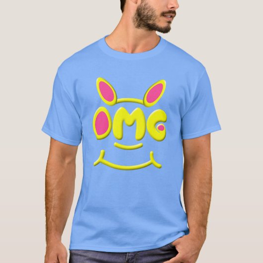 OMG T-shirt (Voorkant)