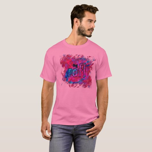 OMG! T-SHIRT (Voorkant volledig)