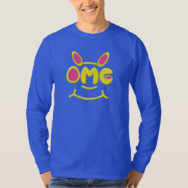 OMG T-shirt met lange mouwen