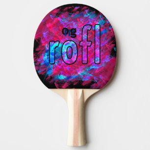 OMG! TAFELTENNISBATJE