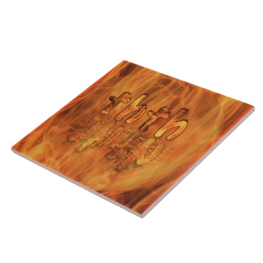 OMG! TEGELTJE (Zijkant)