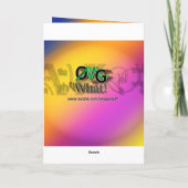 OMG! tgif Bedankkaart (Achterkant)