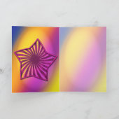 OMG, tgif, bedankt! Bedankkaart (Binnen)