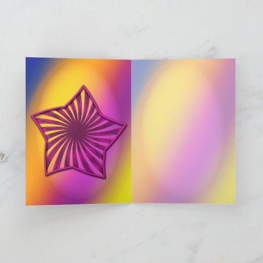 OMG, tgif, bedankt! Bedankkaart (Binnen)