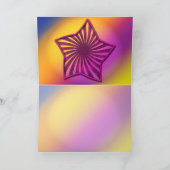 OMG, tgif, bedankt! Bedankkaart (Binnen)