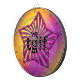 OMG! tgif Dartbord (Voorkant Rechts)