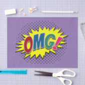 OMG! TISSUEPAPIER (Craft)