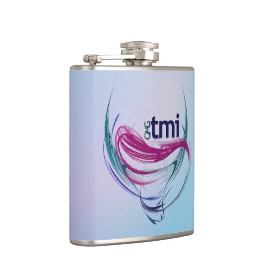 OMG! tmi Heupfles (Rechts)