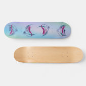 OMG! tmi Skateboard (Horizontaal)