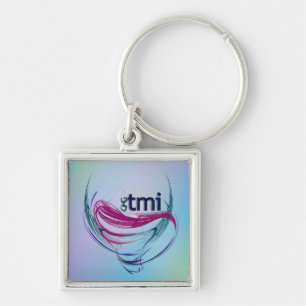 OMG! tmi Sleutelhanger