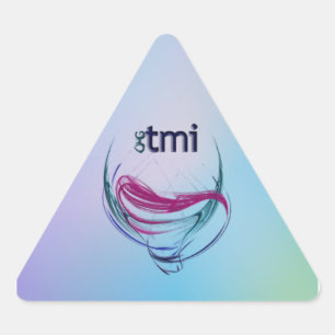 OMG! tmi Sticker