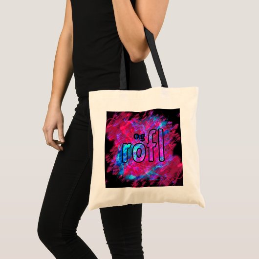 OMG! TOTE BAG (Voorkant (product))