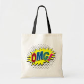 OMG! TOTE BAG (Voorkant)