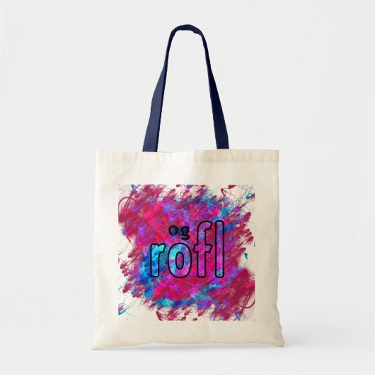 OMG! TOTE BAG (Voorkant)