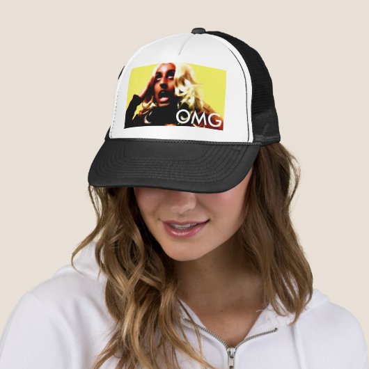 OMG Trucker Pet (In situ)