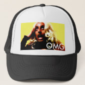 OMG Trucker Pet (Voorkant)