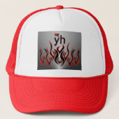 OMG! TRUCKER PET (Voorkant)