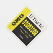 OMG U heeft het gedaan Servet (Hoek)