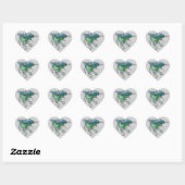OMG! w/e Hart Sticker (Vel)