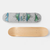 OMG! w/e Skateboard (Horizontaal)