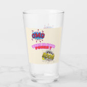 OMG, Wat is je kracht? Glas (Achterkant)