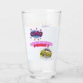 OMG, Wat is je kracht? Glas (Voorkant)
