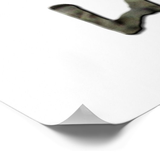 OMG WTF Gopher Poster (Hoek)