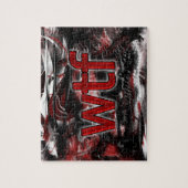 OMG! wtf Legpuzzel (Verticaal)