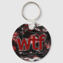 OMG! wtf Sleutelhanger