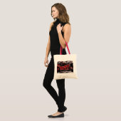OMG! wtf Tote Bag (Voorkant (model))