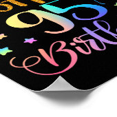 OMG zijn Mijn Broers 95e Verjaardag Sweet 95 Years Poster (Hoek)