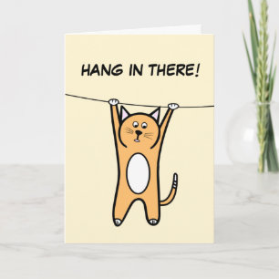 Omgaan met Aanmoediging Stress Hou Vol Kat Kaart