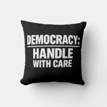 Omgaan met democratie met zorg