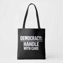 Omgaan met democratie met zorg