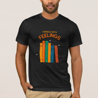 Omgaan met gevoelens t-shirt