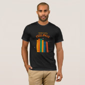 Omgaan met gevoelens t-shirt (Voorkant volledig)