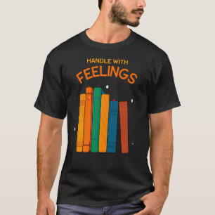 Omgaan Met Gevoelens T-shirt