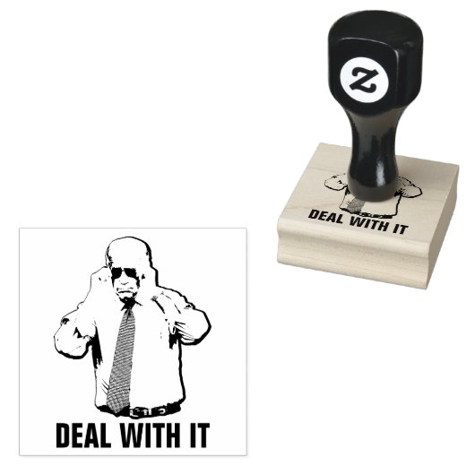 Omgaan met het Biden Rubberstempel (Gestempeld)